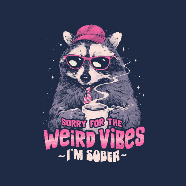 Sorry For The Weird Vibes-Youth-Pullover-Sweatshirt-eduely