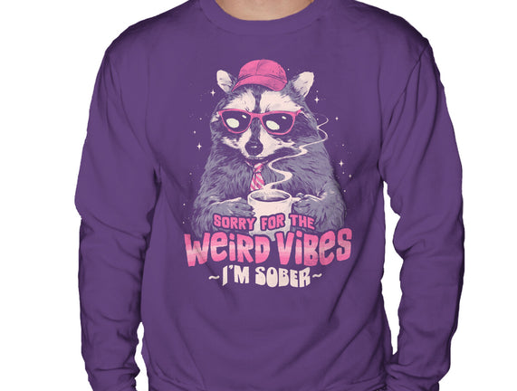 Sorry For The Weird Vibes