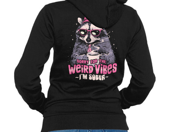 Sorry For The Weird Vibes