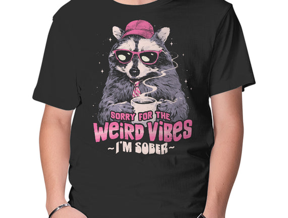 Sorry For The Weird Vibes