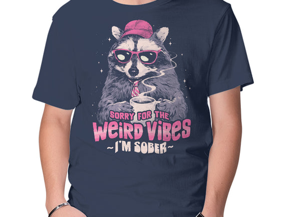 Sorry For The Weird Vibes