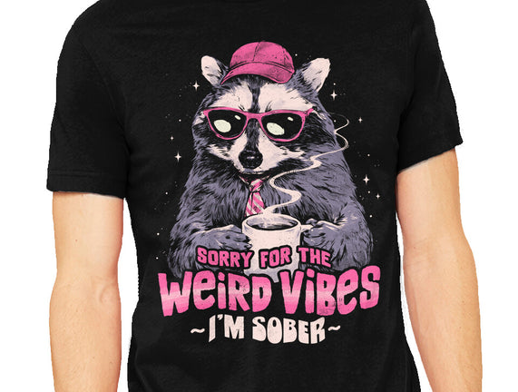 Sorry For The Weird Vibes