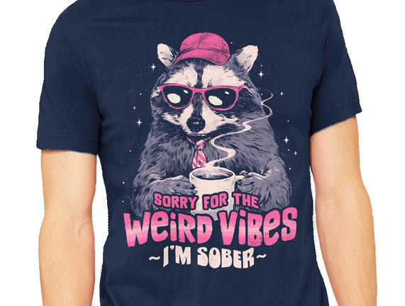 Sorry For The Weird Vibes