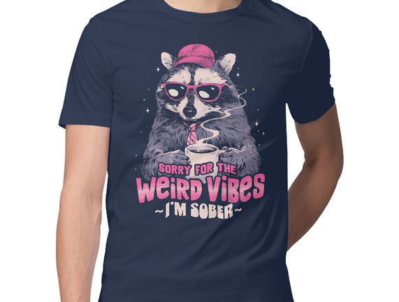 Sorry For The Weird Vibes