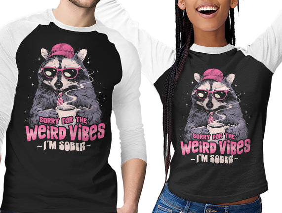 Sorry For The Weird Vibes