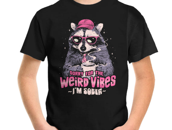 Sorry For The Weird Vibes