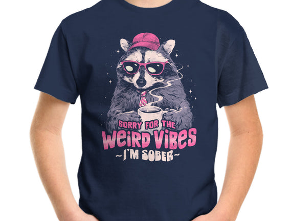 Sorry For The Weird Vibes