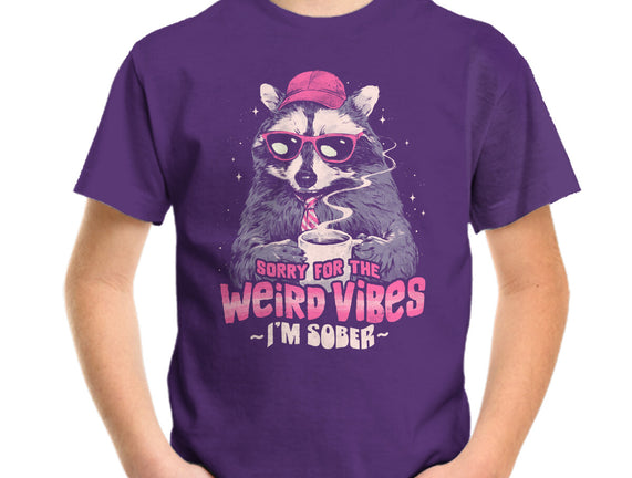 Sorry For The Weird Vibes