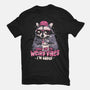 Sorry For The Weird Vibes-Unisex-Basic-Tee-eduely