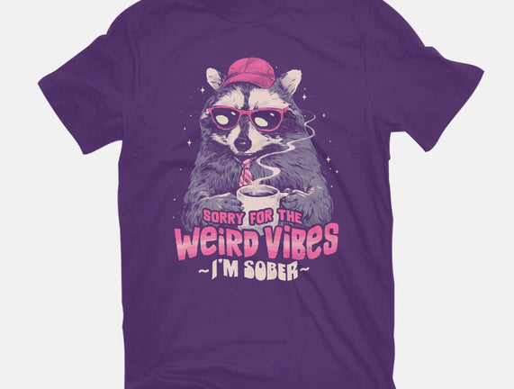 Sorry For The Weird Vibes