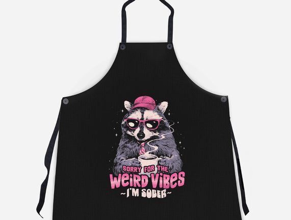 Sorry For The Weird Vibes