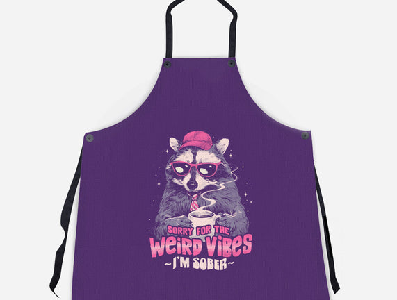 Sorry For The Weird Vibes