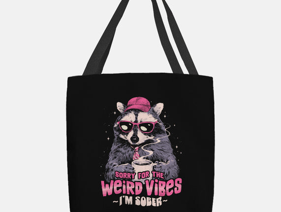 Sorry For The Weird Vibes