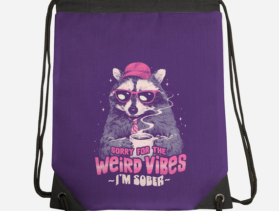 Sorry For The Weird Vibes