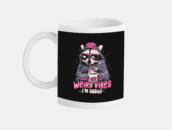 Sorry For The Weird Vibes