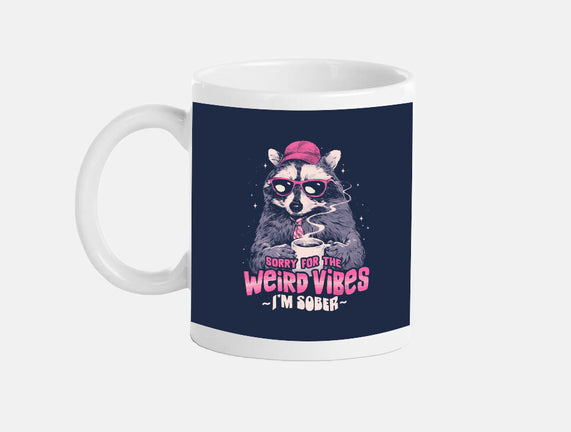 Sorry For The Weird Vibes