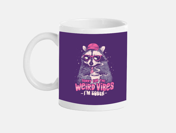 Sorry For The Weird Vibes