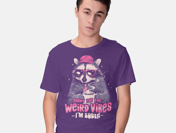 Sorry For The Weird Vibes