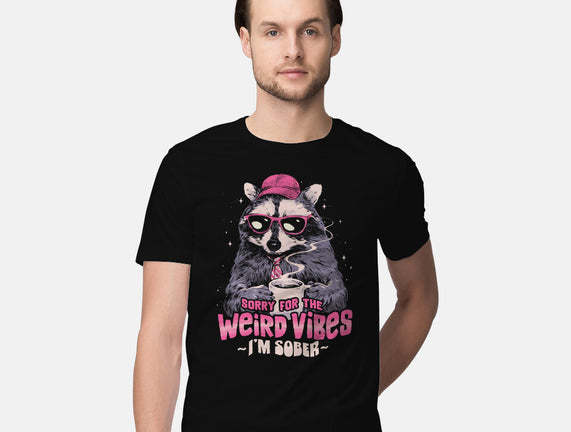 Sorry For The Weird Vibes