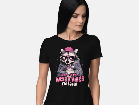 Sorry For The Weird Vibes