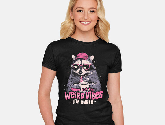 Sorry For The Weird Vibes