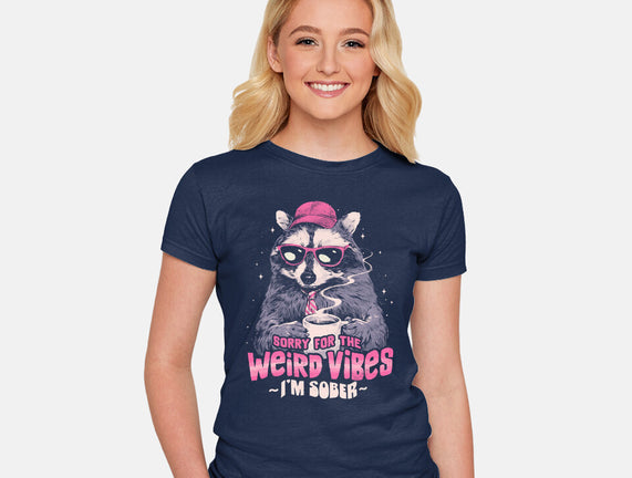 Sorry For The Weird Vibes