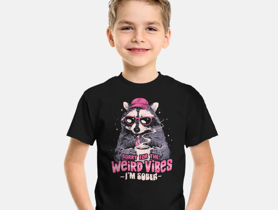 Sorry For The Weird Vibes