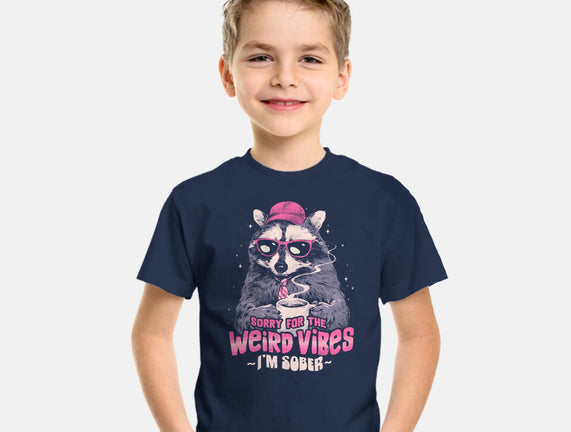 Sorry For The Weird Vibes