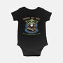 Rebellious Sip-Baby-Basic-Onesie-glitchygorilla