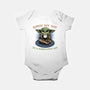 Rebellious Sip-Baby-Basic-Onesie-glitchygorilla