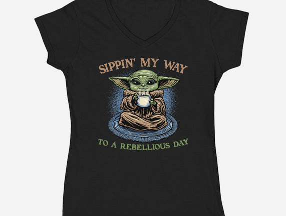Rebellious Sip