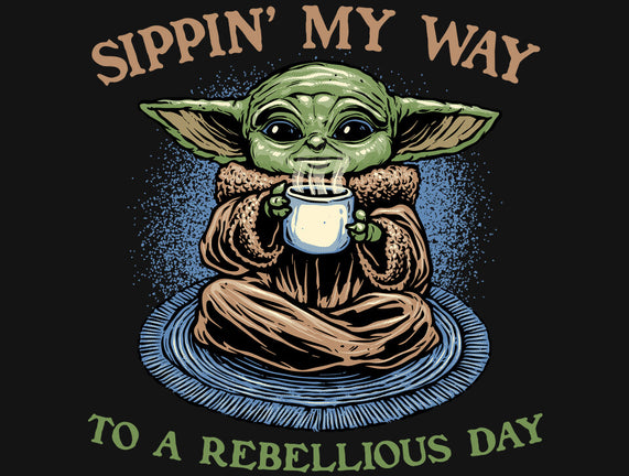 Rebellious Sip