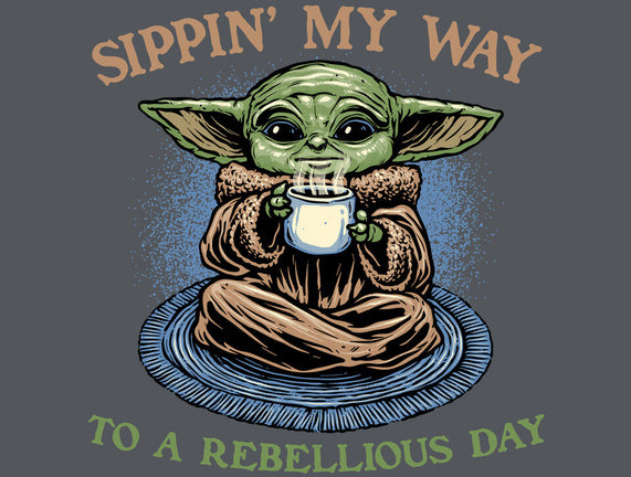 Rebellious Sip