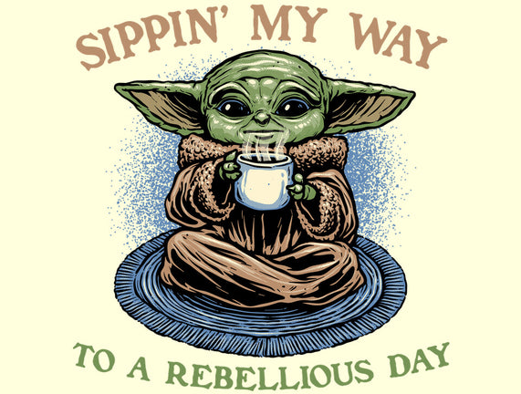 Rebellious Sip