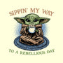 Rebellious Sip-None-Mug-Drinkware-glitchygorilla