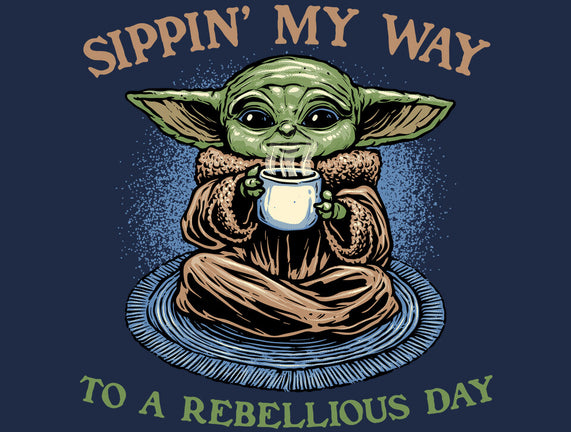 Rebellious Sip