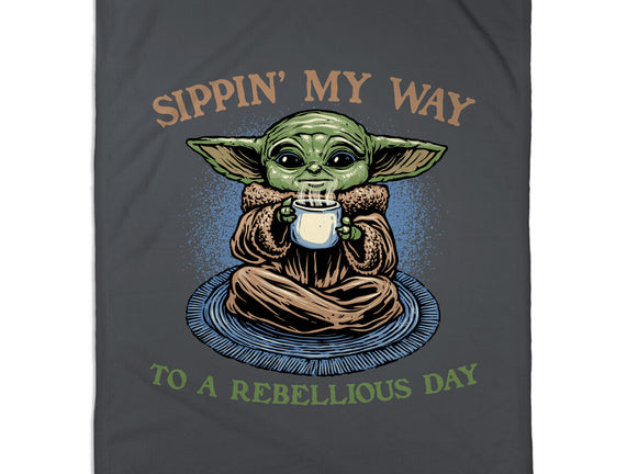 Rebellious Sip