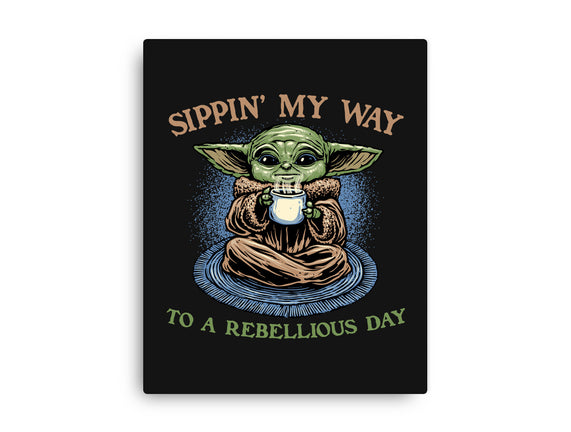 Rebellious Sip