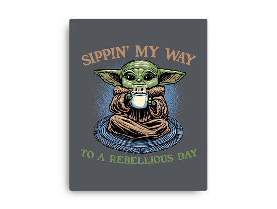 Rebellious Sip