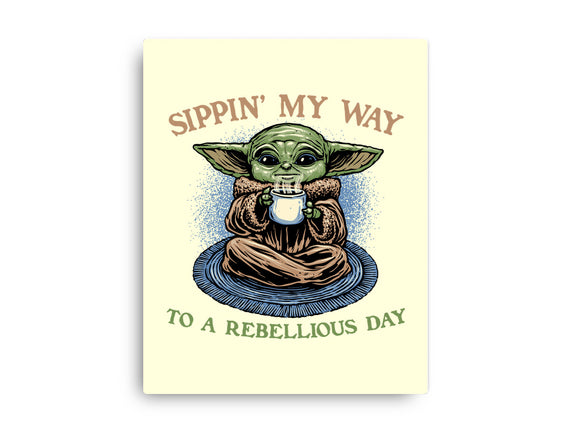 Rebellious Sip