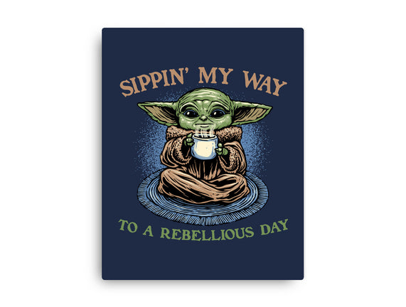 Rebellious Sip