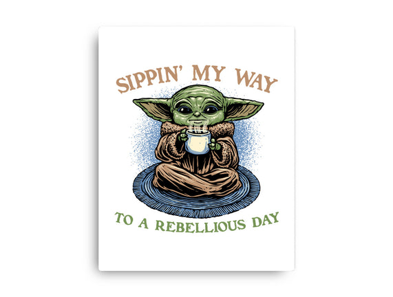 Rebellious Sip