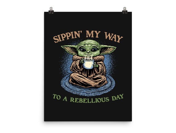 Rebellious Sip