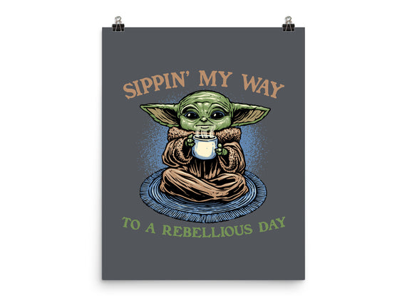 Rebellious Sip