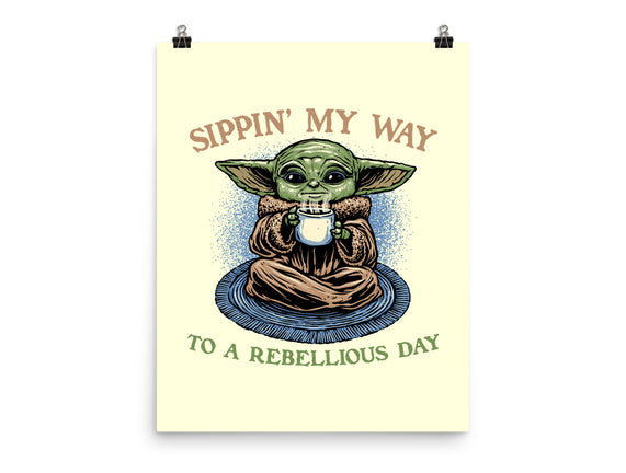 Rebellious Sip