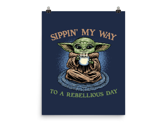 Rebellious Sip