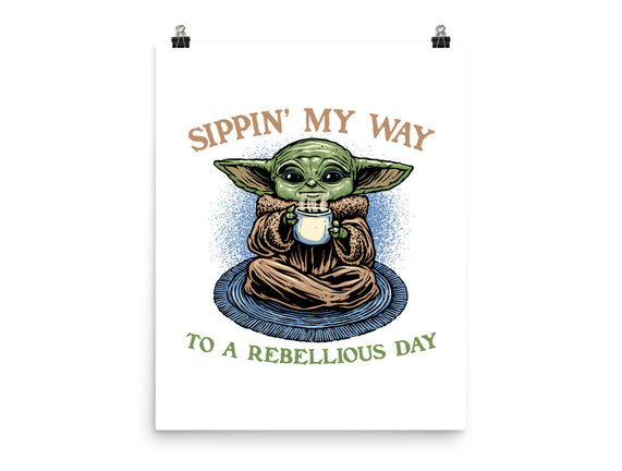 Rebellious Sip