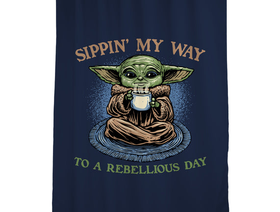 Rebellious Sip