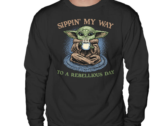 Rebellious Sip