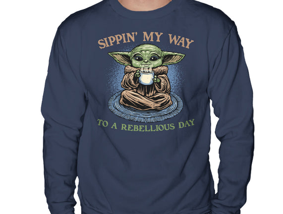 Rebellious Sip